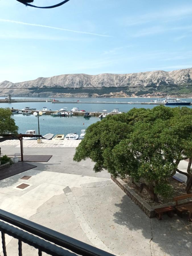 Apartments Dorcic Baška Εξωτερικό φωτογραφία