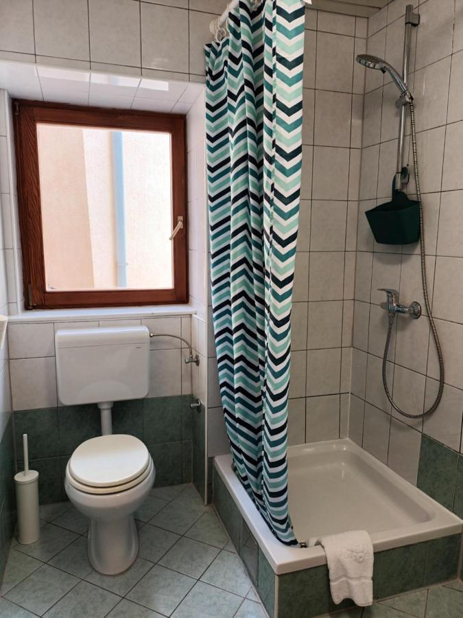 Apartments Dorcic Baška Εξωτερικό φωτογραφία