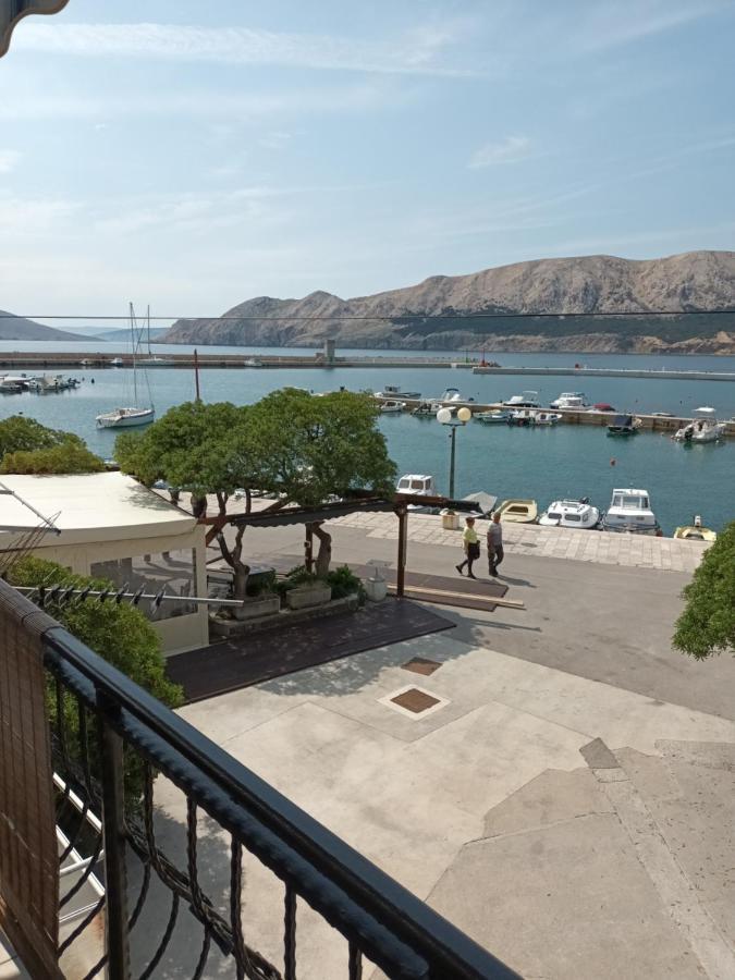 Apartments Dorcic Baška Εξωτερικό φωτογραφία