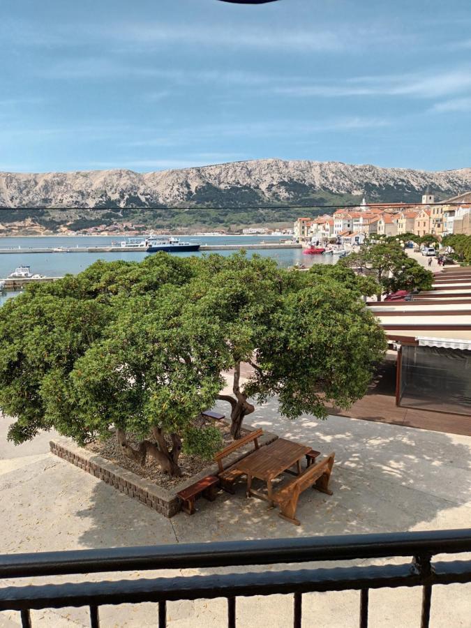 Apartments Dorcic Baška Εξωτερικό φωτογραφία