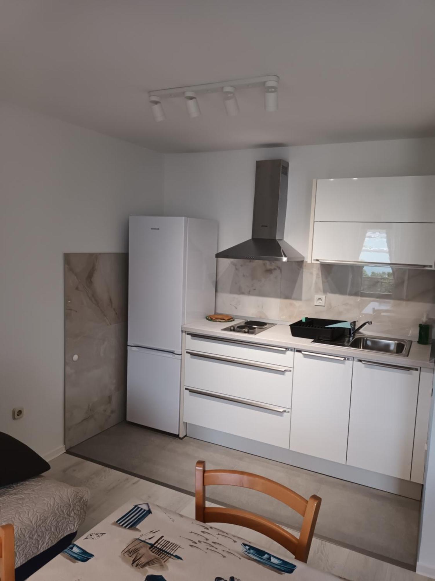 Apartments Dorcic Baška Εξωτερικό φωτογραφία