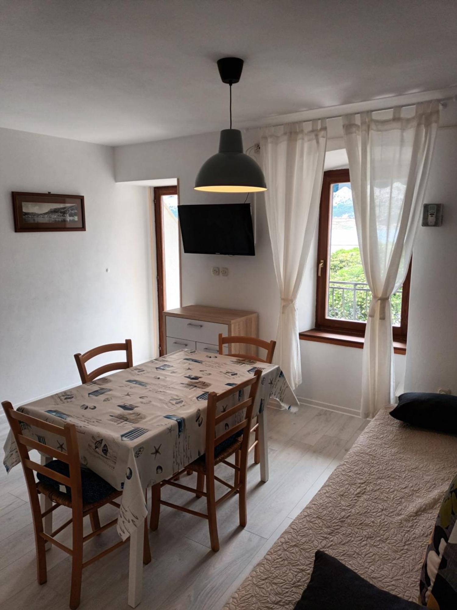 Apartments Dorcic Baška Εξωτερικό φωτογραφία