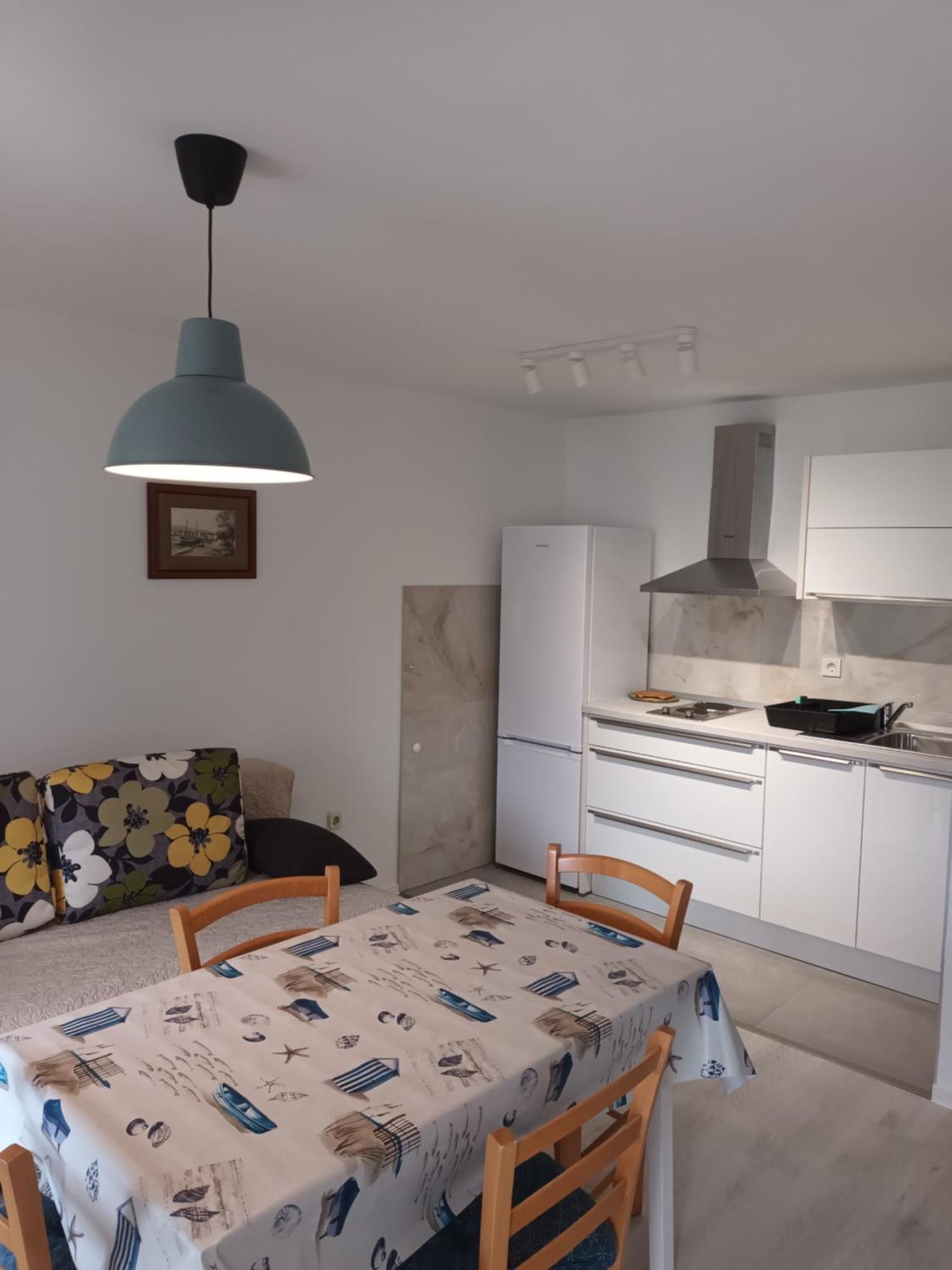 Apartments Dorcic Baška Εξωτερικό φωτογραφία
