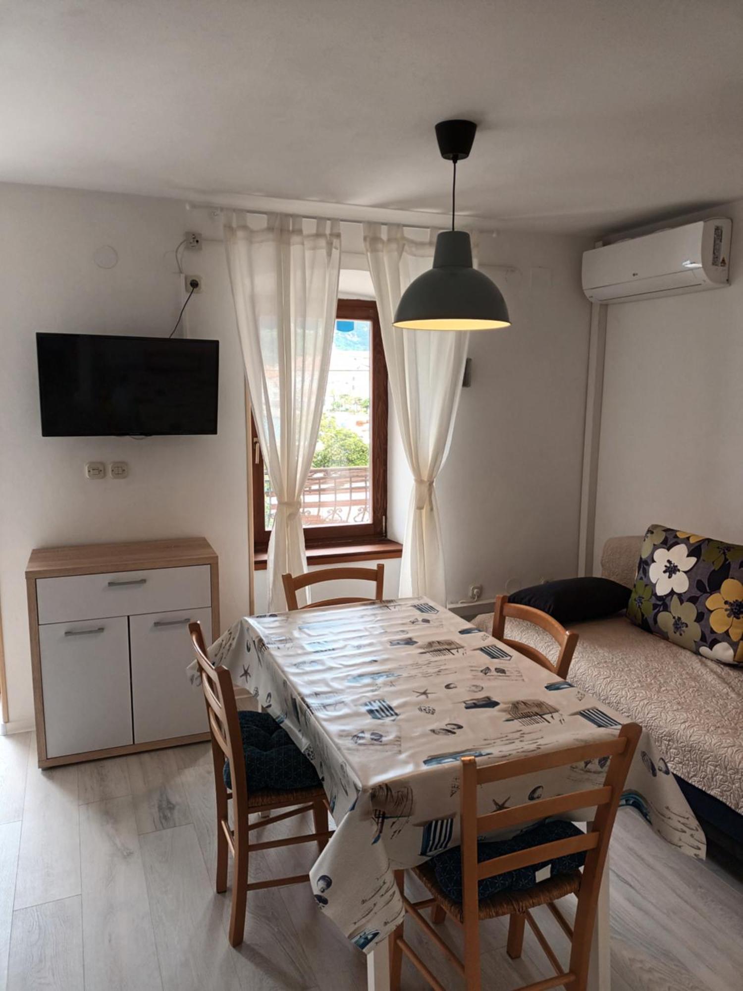 Apartments Dorcic Baška Εξωτερικό φωτογραφία