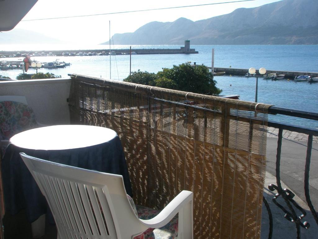 Apartments Dorcic Baška Εξωτερικό φωτογραφία