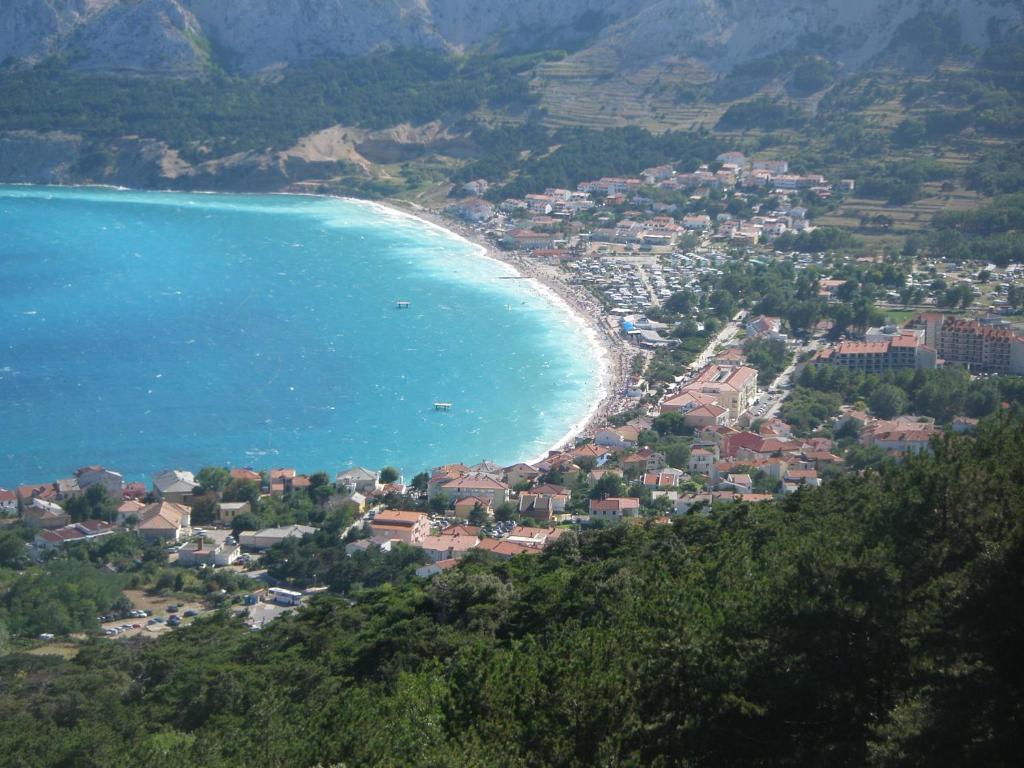 Apartments Dorcic Baška Εξωτερικό φωτογραφία