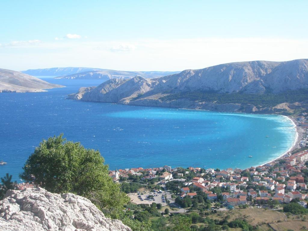 Apartments Dorcic Baška Εξωτερικό φωτογραφία