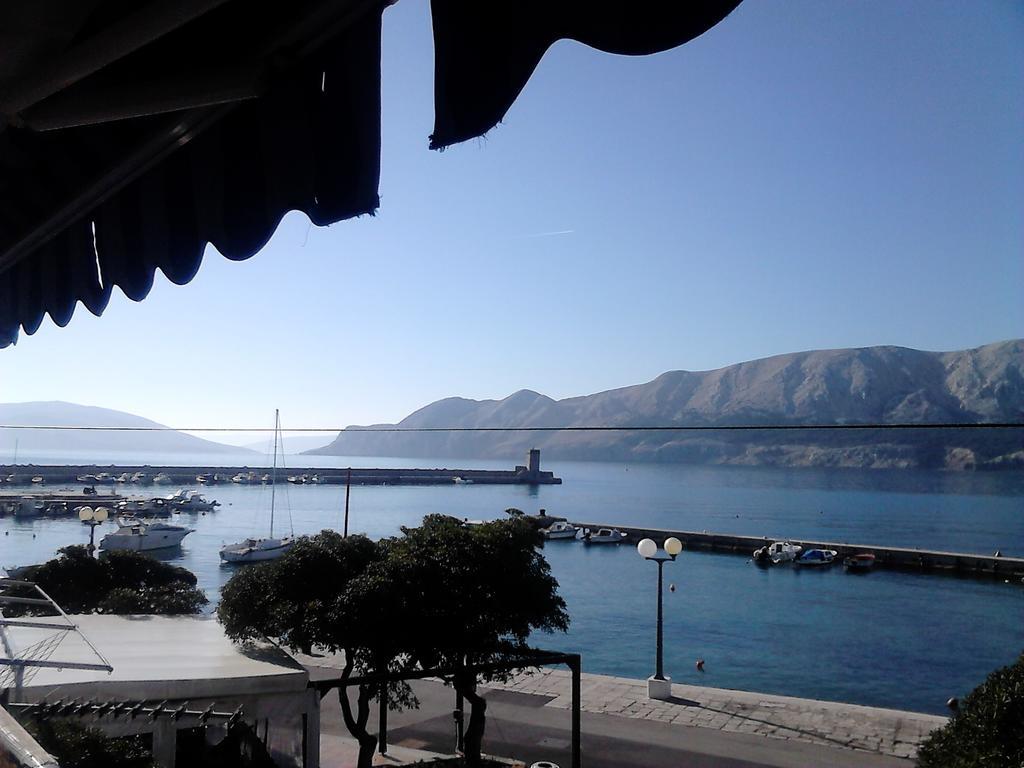 Apartments Dorcic Baška Εξωτερικό φωτογραφία
